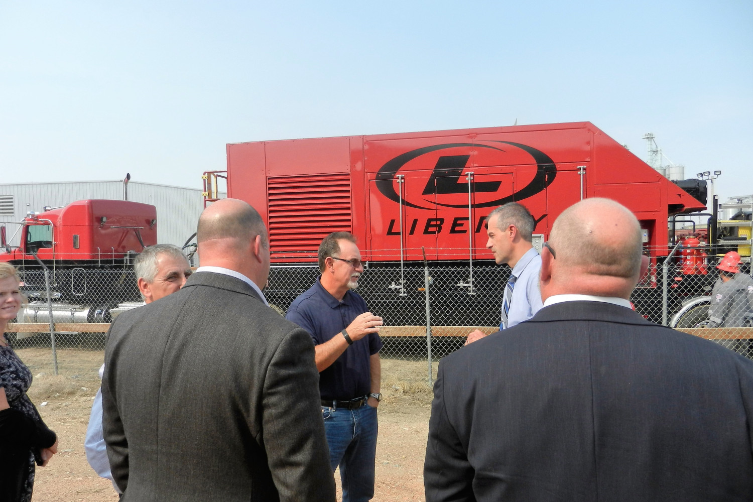   Group discussions during Technological Advancements demonstrations  (1) 