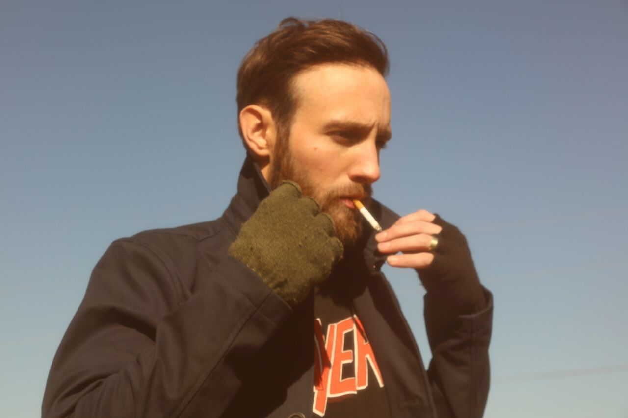 Following a frightening overdose, singer-songwriter kicks hard drugs for debut album. Ruston Kelly's new album 'Dying Star' was inspired in part by his journey to kick hard drugs.