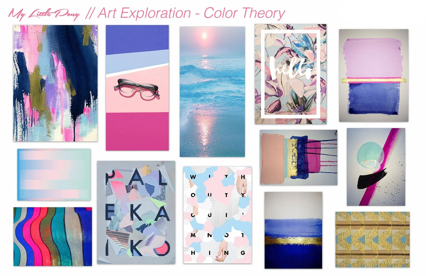 Color Story