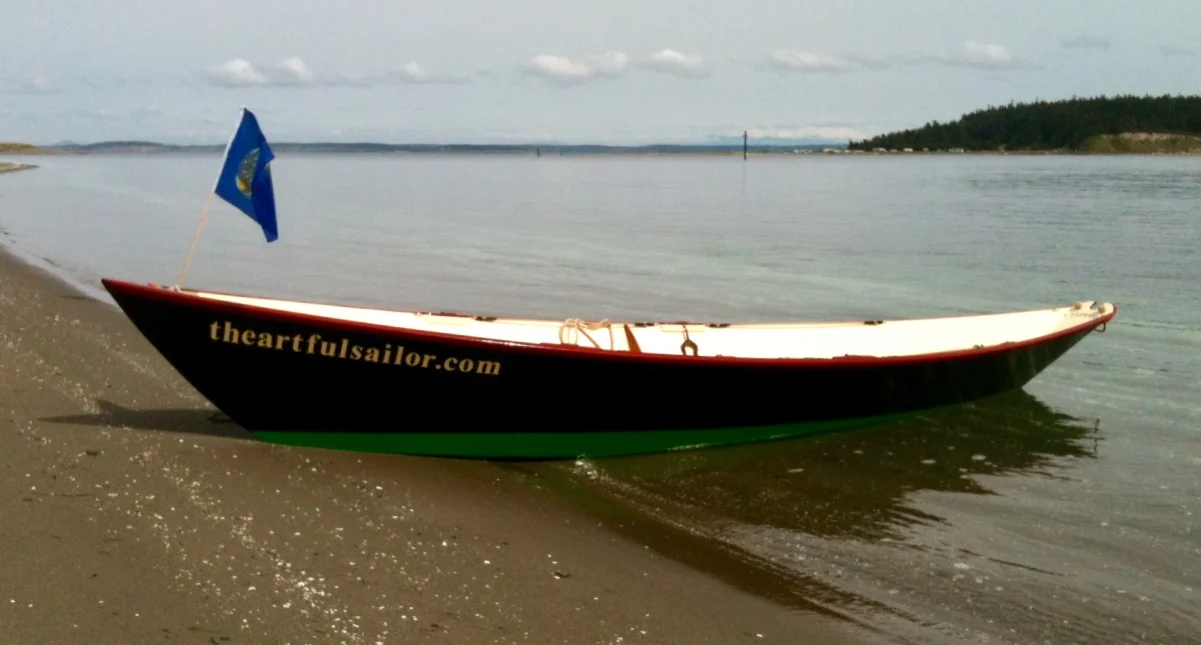 TASWENS - Team Artful Sailor’s entry in the Showdown