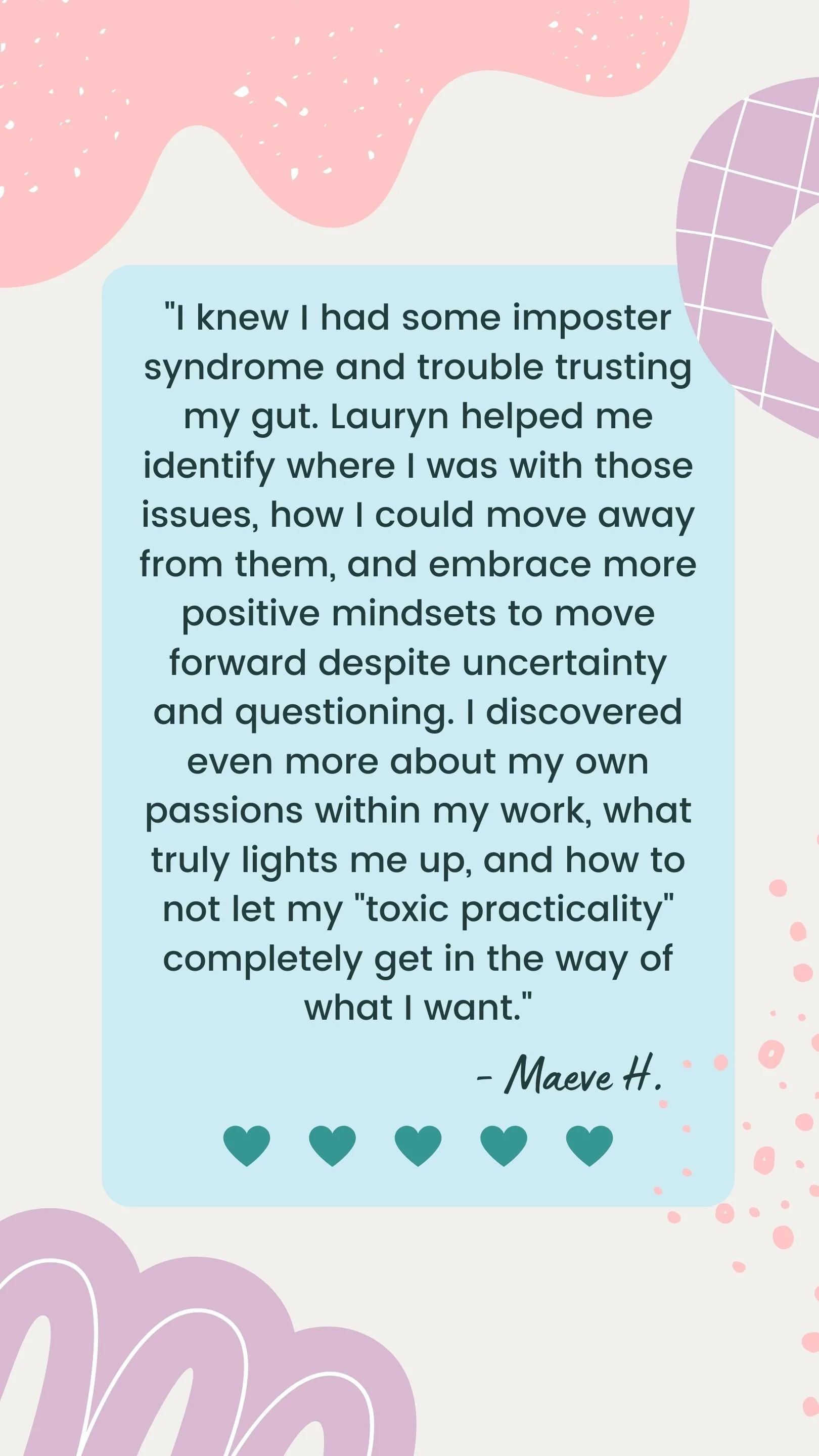 Do You Suffer From “Toxic Practicality”?