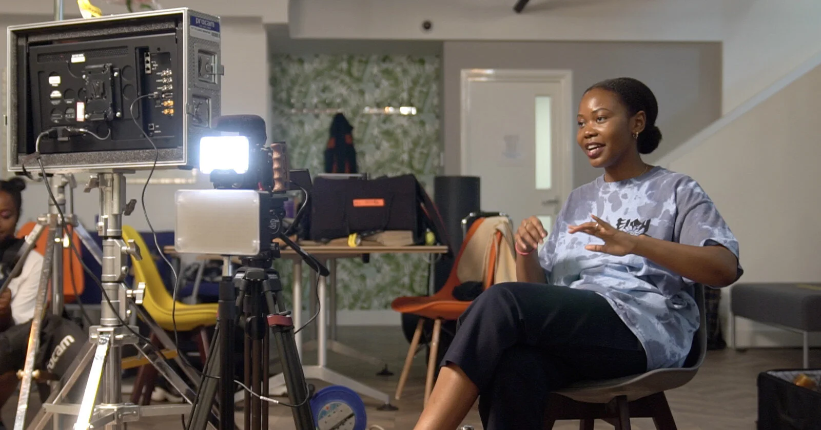 Natasha Mwansa: Commercial that became a social experiment