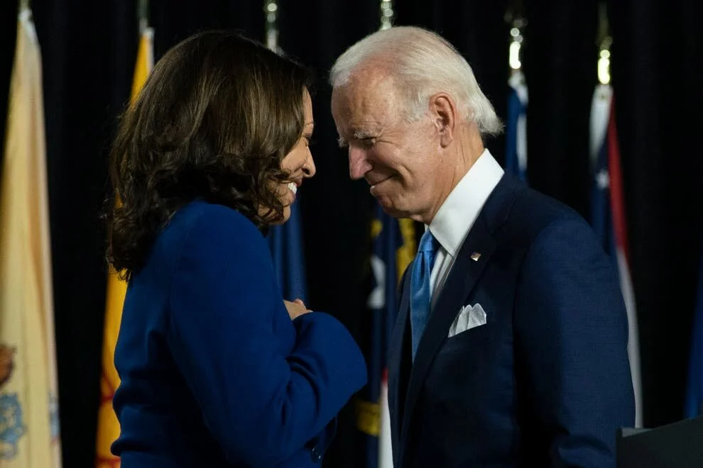 We’re celebrating, yes, but many of us have conflicted feelings over Joe Biden and Kamala Harris