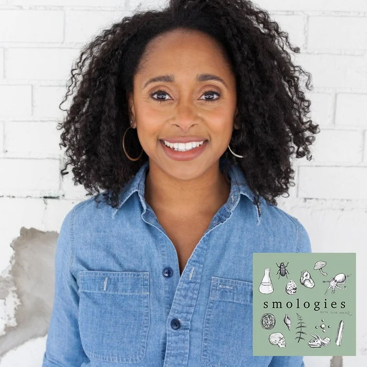Smologies #38: CARNIVORES with Dr. Rae Wynn-Grant — alie ward