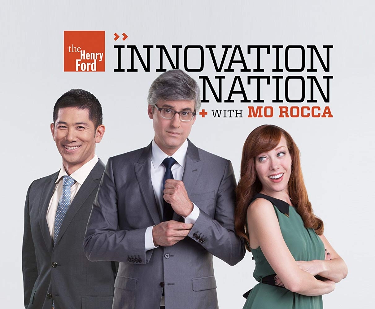 "The Henry Ford's Innovation Nation" on CBS