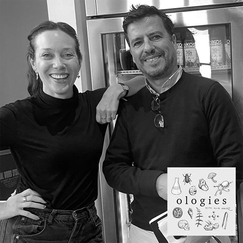 Bonus Episode: Nutritional Microbiology (GUT HEALTH &amp; DIET) with Dr. Miguel Freitas and Dr. Elaine Hsiao