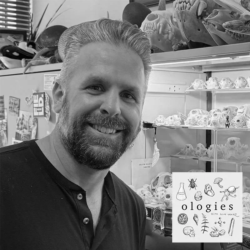 Zoohoplology (ANIMAL DEFENSES) with Dr. Ted Stankowich