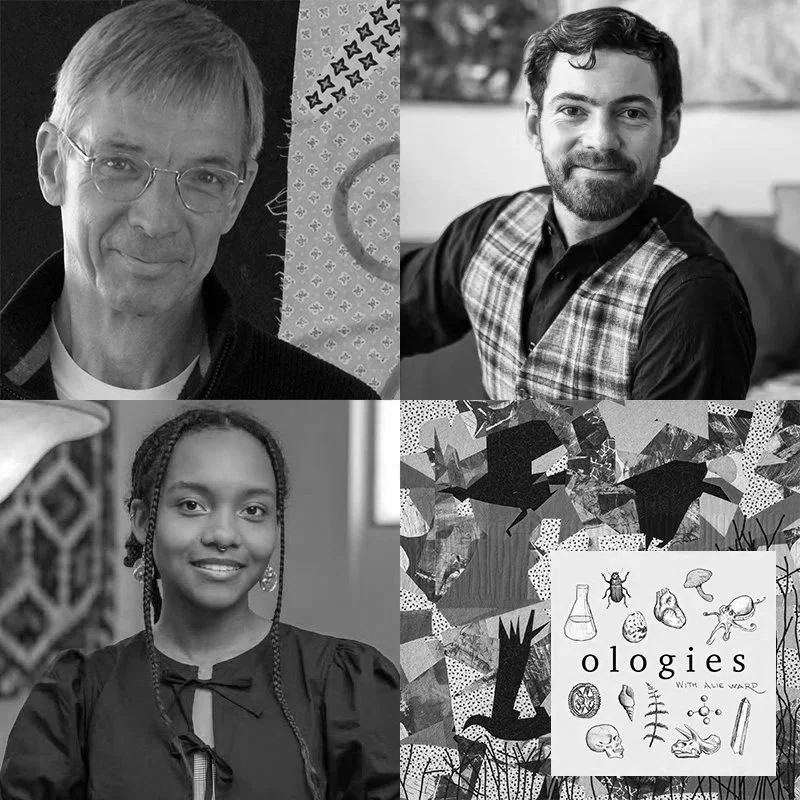 Culcitology (QUILTS) with Luke Haynes, Olivia Joseph, and Joe Cunningham