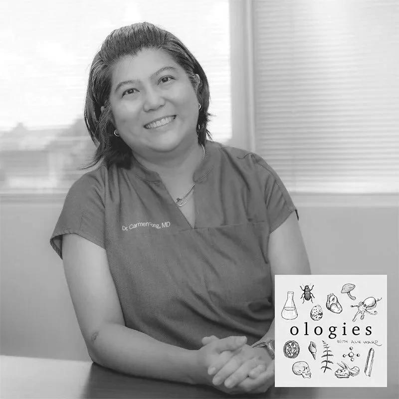 Coloproctology (COLON CANCER + BUTT FUN) with Dr. Carmen Fong