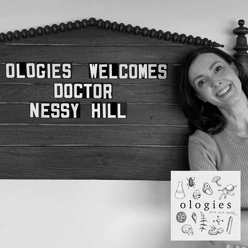 Noctohabitology (SLEEP PROCRASTINATION) with Dr. Vanessa “Nessy” Hill