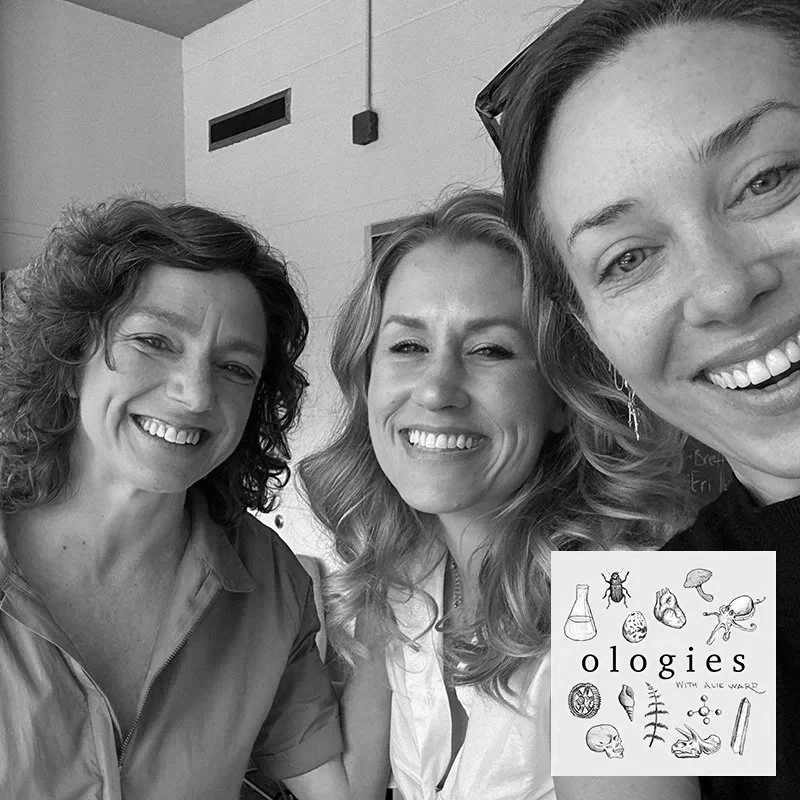 Relational Psychology (BONDING VIA&nbsp; LAUGHING) with Dr. Sara Algoe and Dr. Laura Kurtz