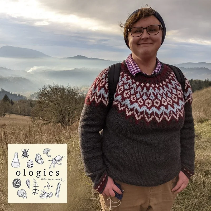 Geology (ROCKS) with Schmitty Thompson — alie ward