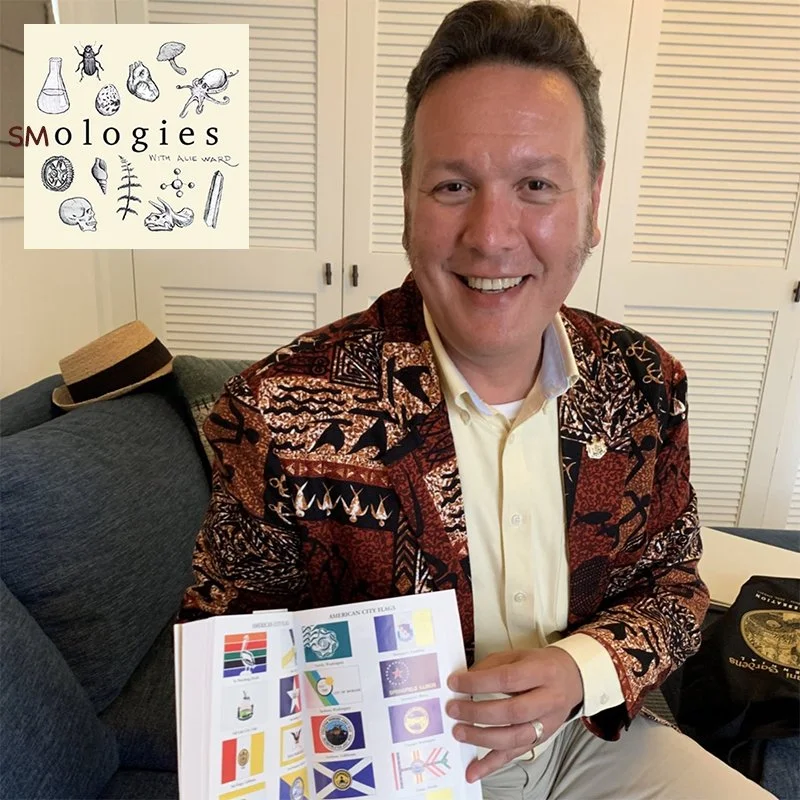 Smologies 17 FLAGS with E. Tory Laitila — alie ward