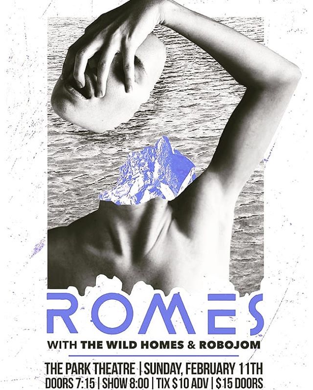 Tomorrow's show with @romes See you there! 💜🎹🎶💜 #thewildhomes #parktheatre @parktheatre @manitobamusic #ROMES #manitobamusic #indiemusic  #winnipegmusic #winnipeg #synthpop #winnipegfreepress #umfm #204 #wpg #indie #manitoba #canada #synthwave #s