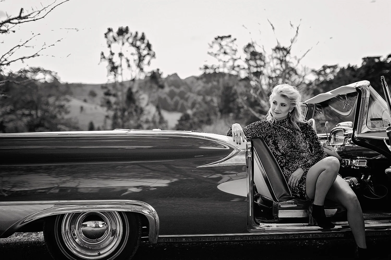 New Zealand country artist Jody Direen will perform at this year's Top Paddock Festival