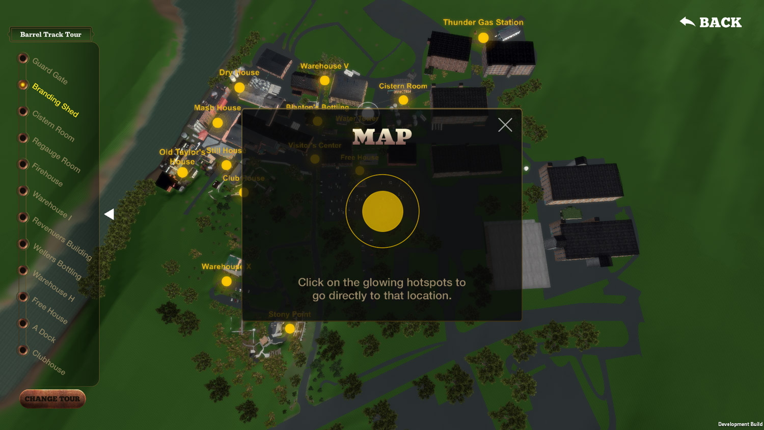 Copy of Copy of In Game Map UI