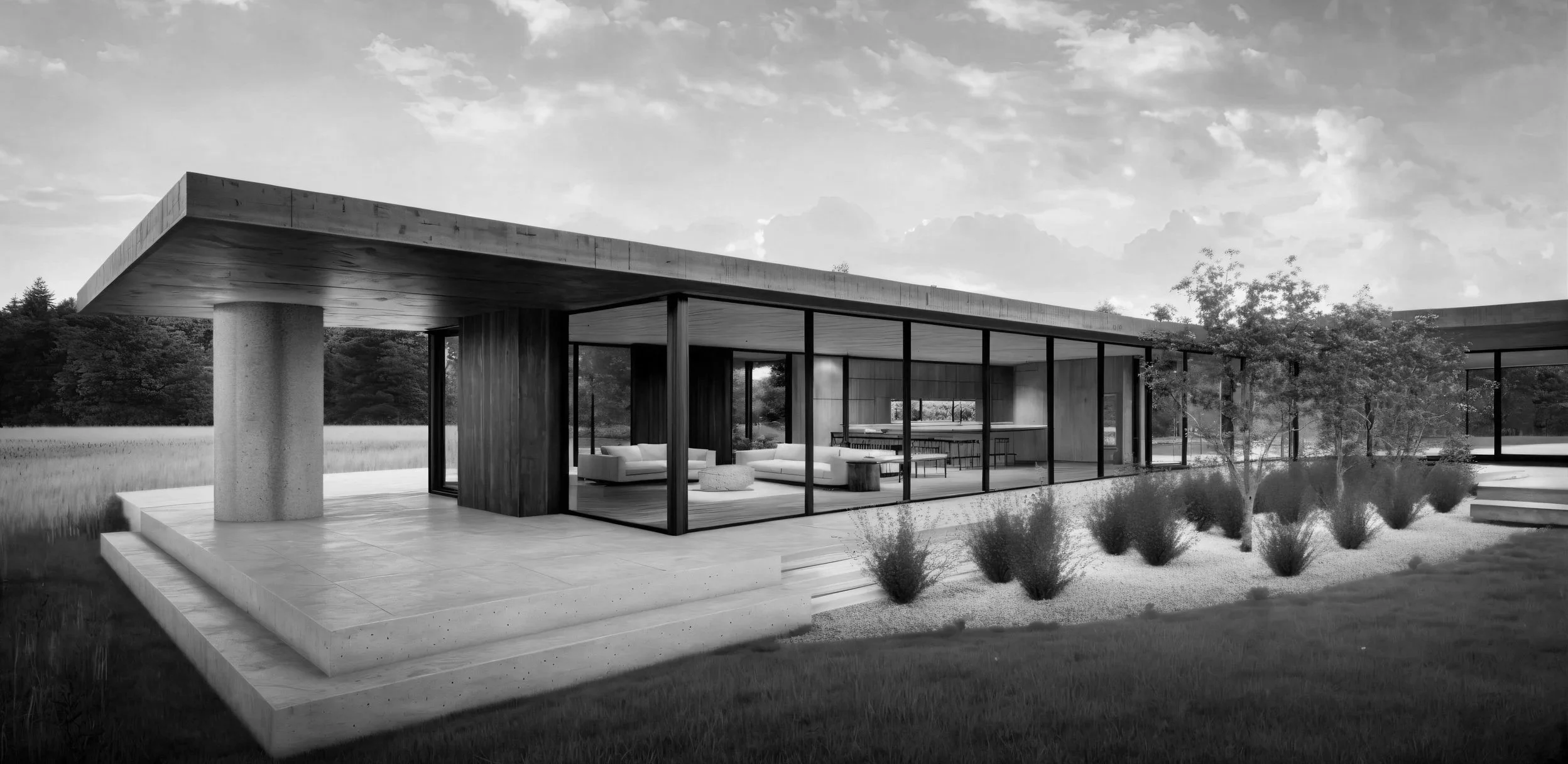 SA House