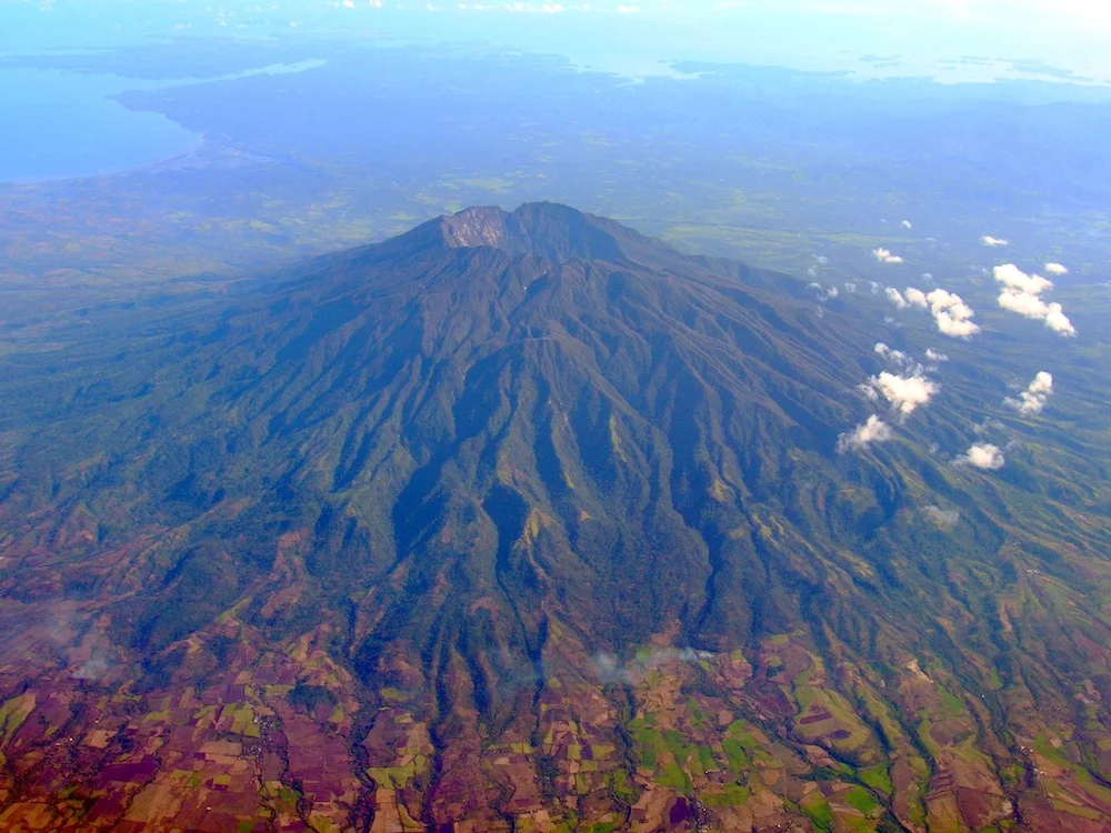Mt. Isarog