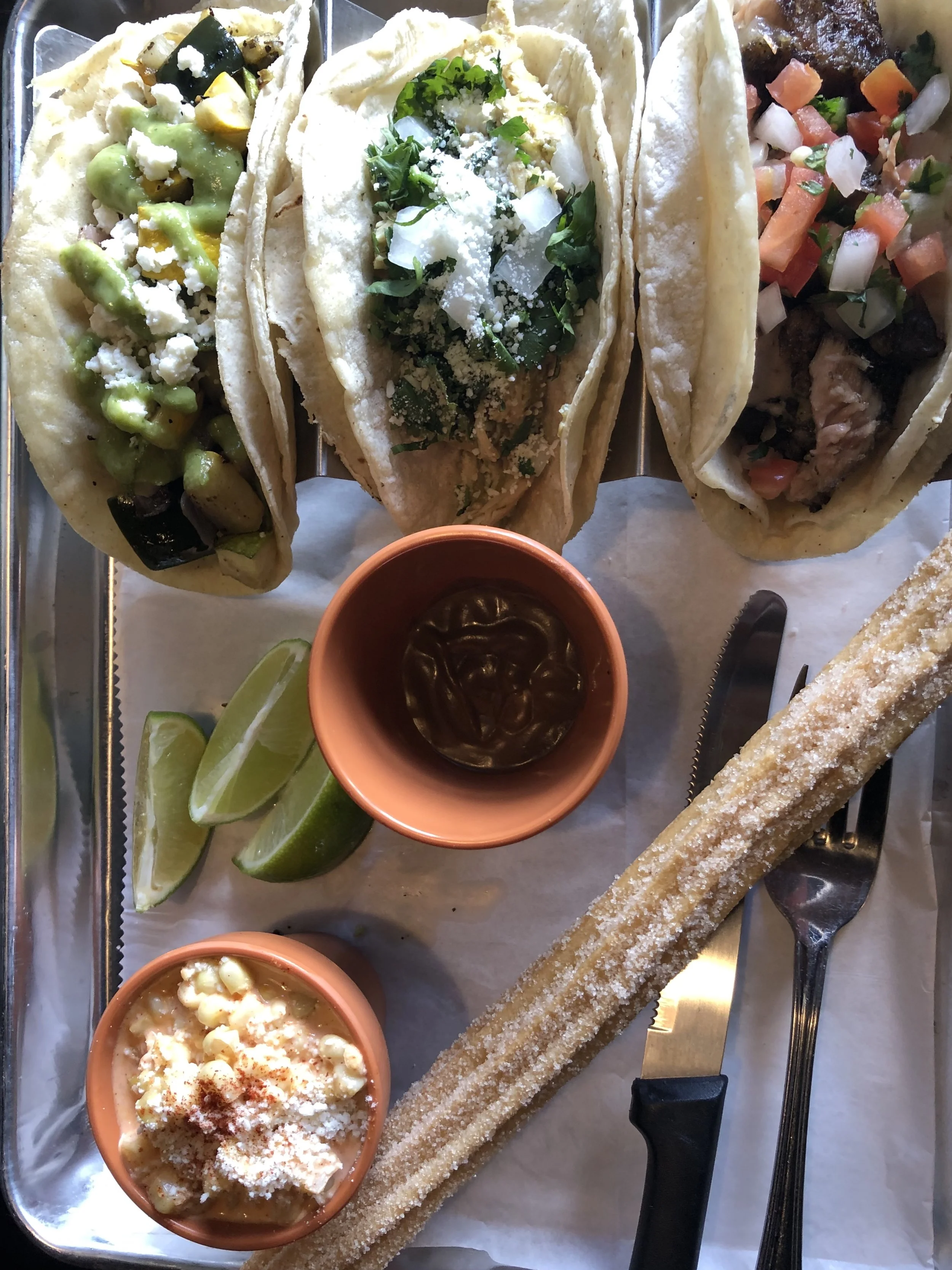 Hops N Guac located inside Campus 805 Self Serve beer wall. Tacos.Burritos. Outside Patio available. Vegan & Gluten Free friendly.