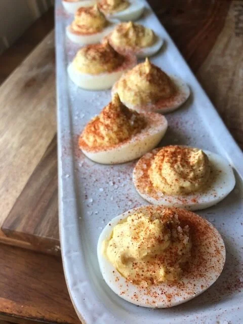 Craveable Deviled Eggs 