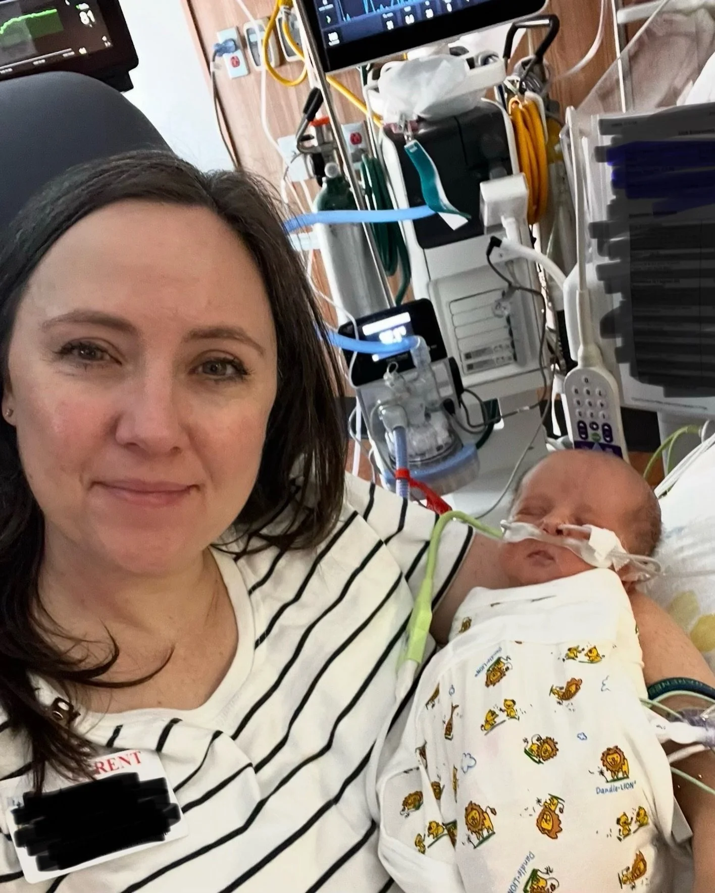 Life has been a little quiet on here lately&hellip; and for a very special reason 🩵
I welcomed my baby earlier than expected, and these past few weeks have been all about slowing down, healing, and soaking in every moment of this new chapter. It&rsq