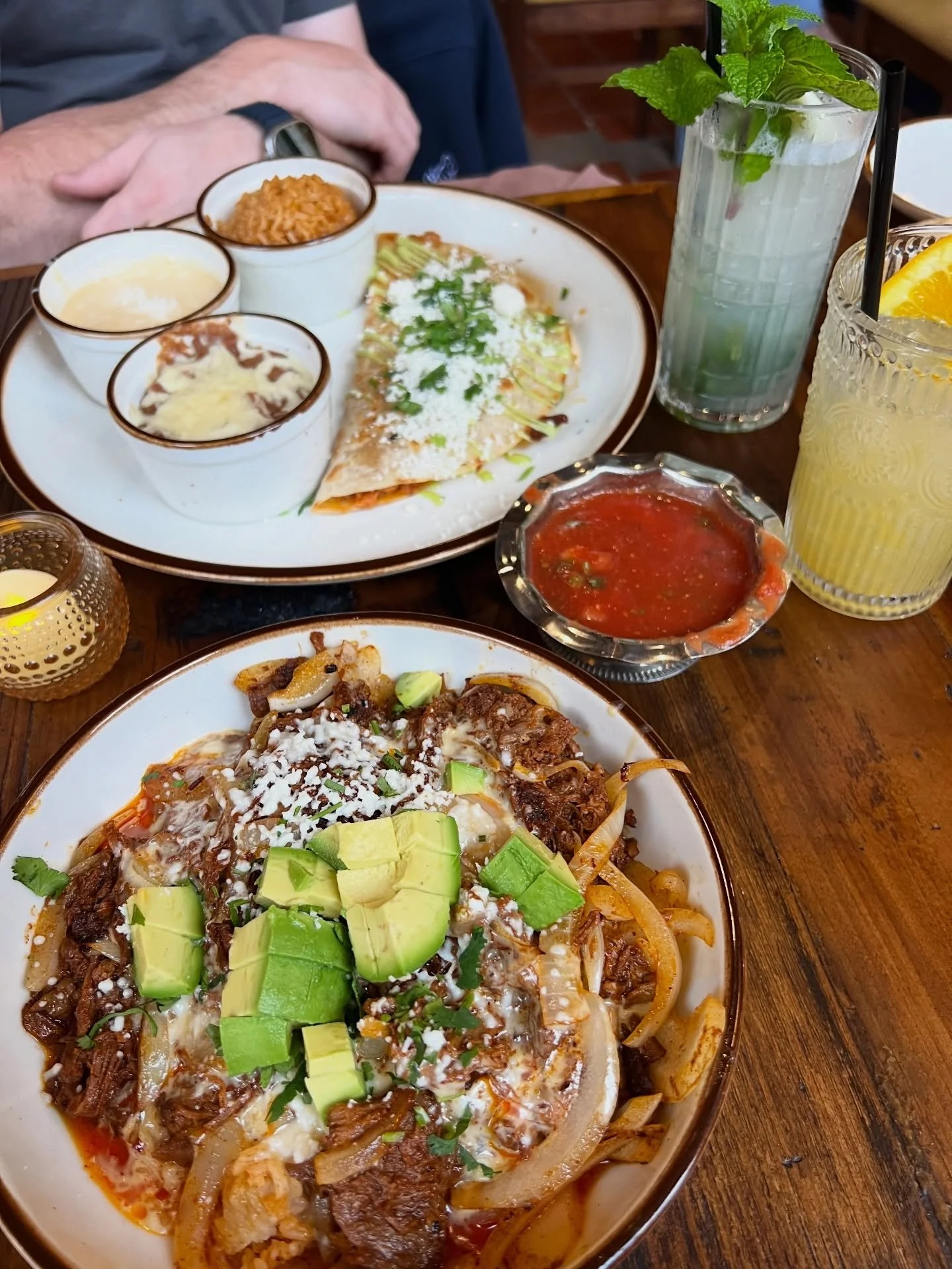 BIRMINGHAM, Alabama ✨
Thank you, DeNada 👋 

Denada 🌮 
@denadabham 

This restaurant recently opened in Birmingham near the baseball ⚾️ stadium and close to the Children&rsquo;s hospital so it made for a perfect delicious little getaway from the rea