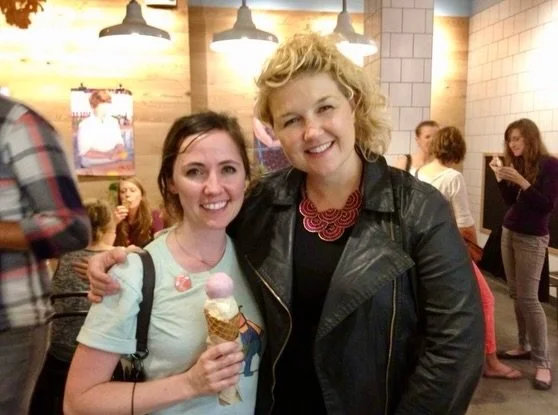 JENI&rsquo;S ICECREAMS
@jenisicecreams 
🍦✨🍨✨🍧

FINALLY coming to HUNTSVILLE, Alabama!
It will be located next to Honest Coffee downtown on Clinton Row.

I had the pleasure of meeting JENI herself back in 2013 when the 12th South Location in Nashvi