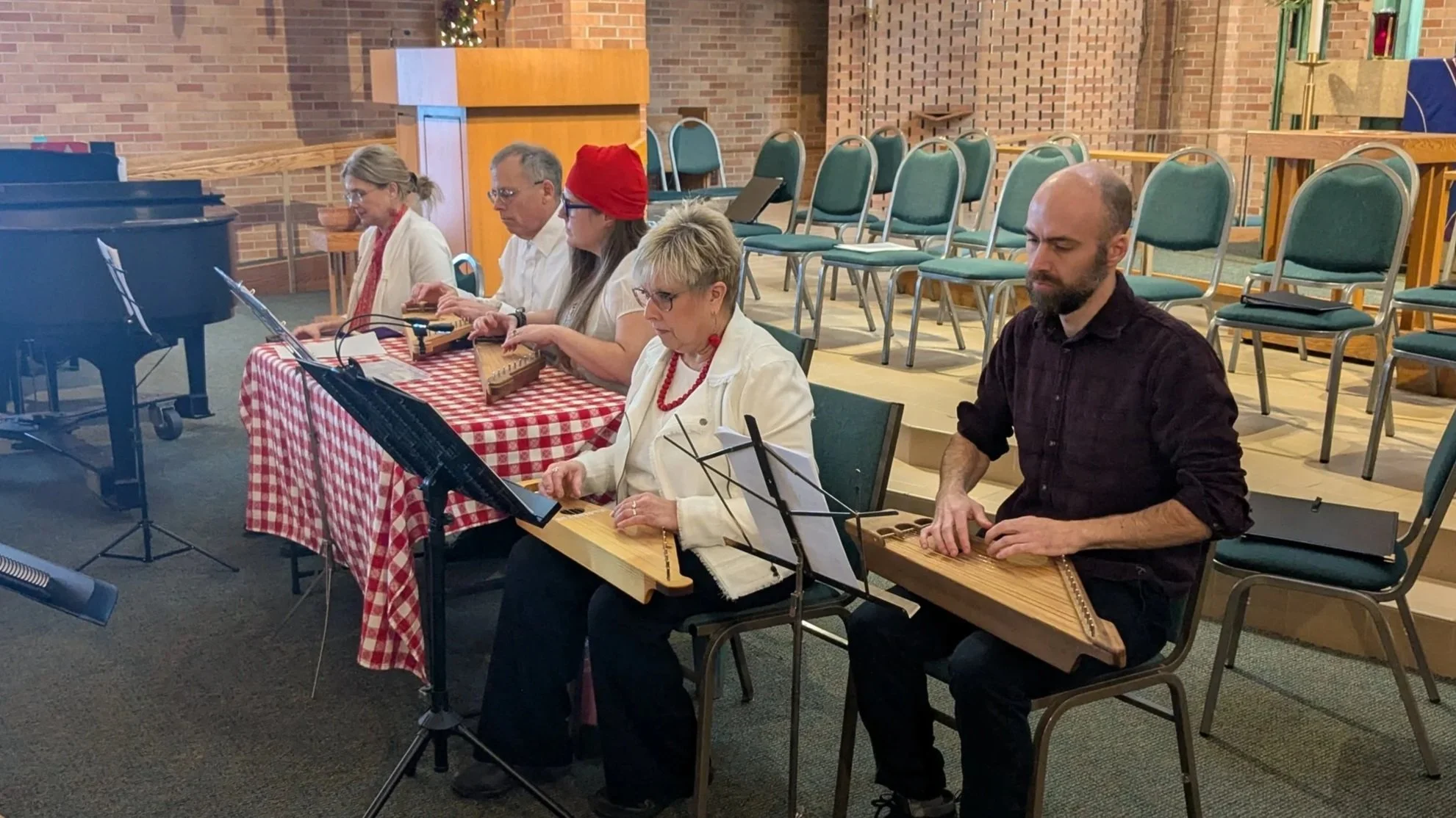 New Kantele Group Aims to Further Kantele Culture in North America