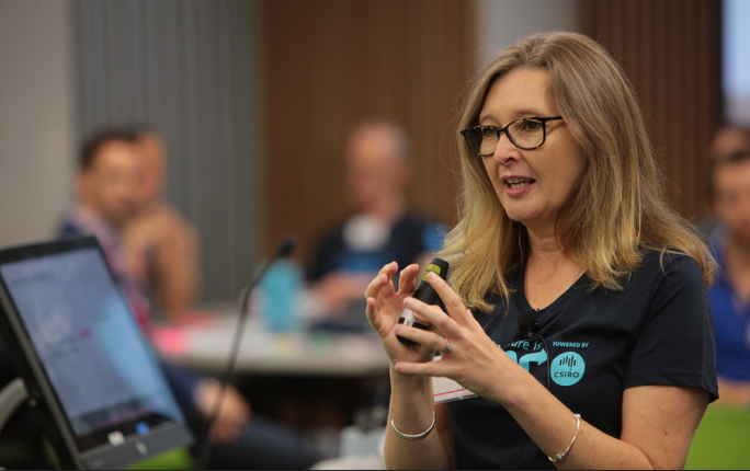 ON Accelerate3 Bootcamp November 2016 Source: CSIRO