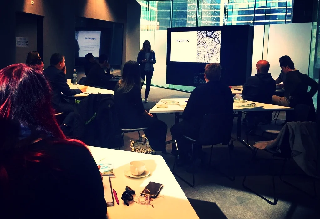 LaunchVic Accelerator Program Design Essentials Workshop 2017