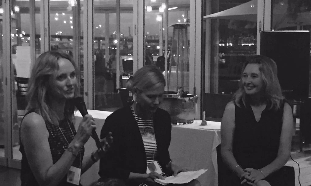 StartupVic Female Founders Cocktail Party November 2015