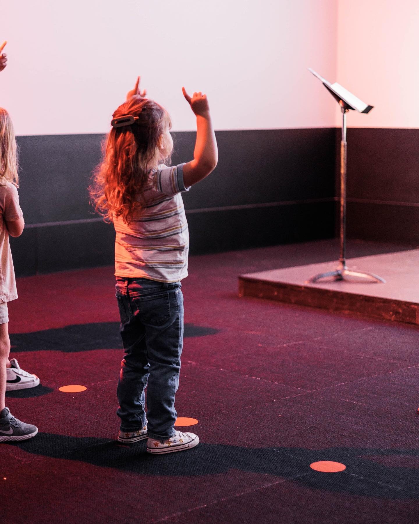 The only thing we love more than a pie to the face, is Jesus!

Sunday was great but this Sunday will be even better. We are closing out our monthly teachings and every child will leave knowing how important they are to God, and his perfect plan to sh