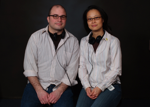 C.C. Ann Chen/Jason Dunda