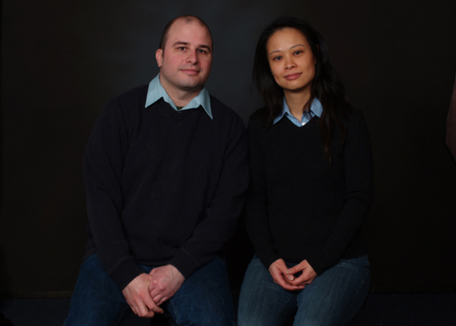 C.C. Ann Chen/Jason Dunda