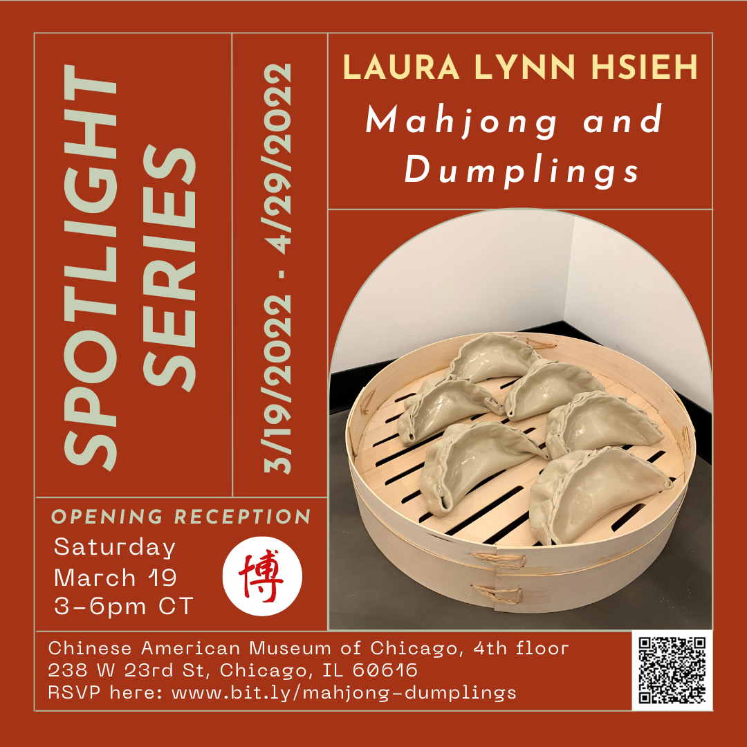 Laura Lynn Hsieh: Mahjong and Dumplings