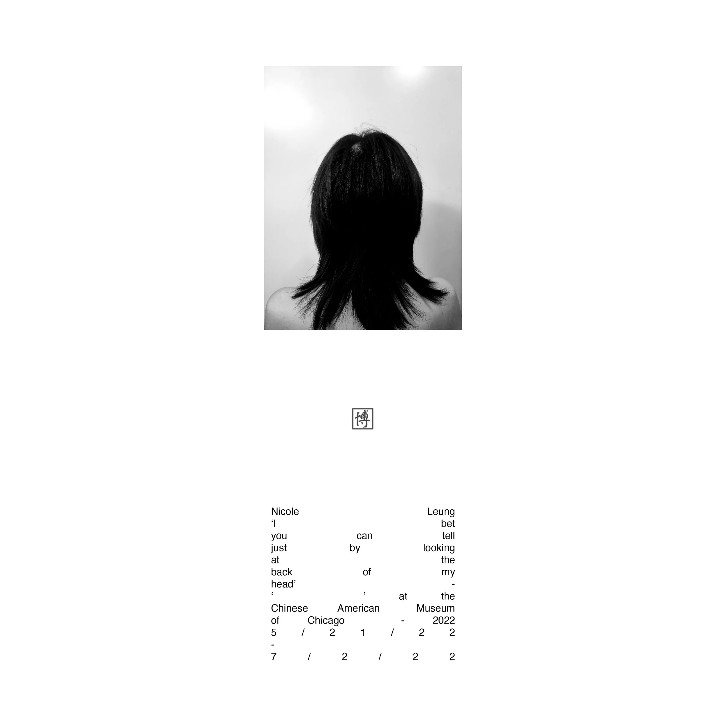 Nicole Leung: untitled
