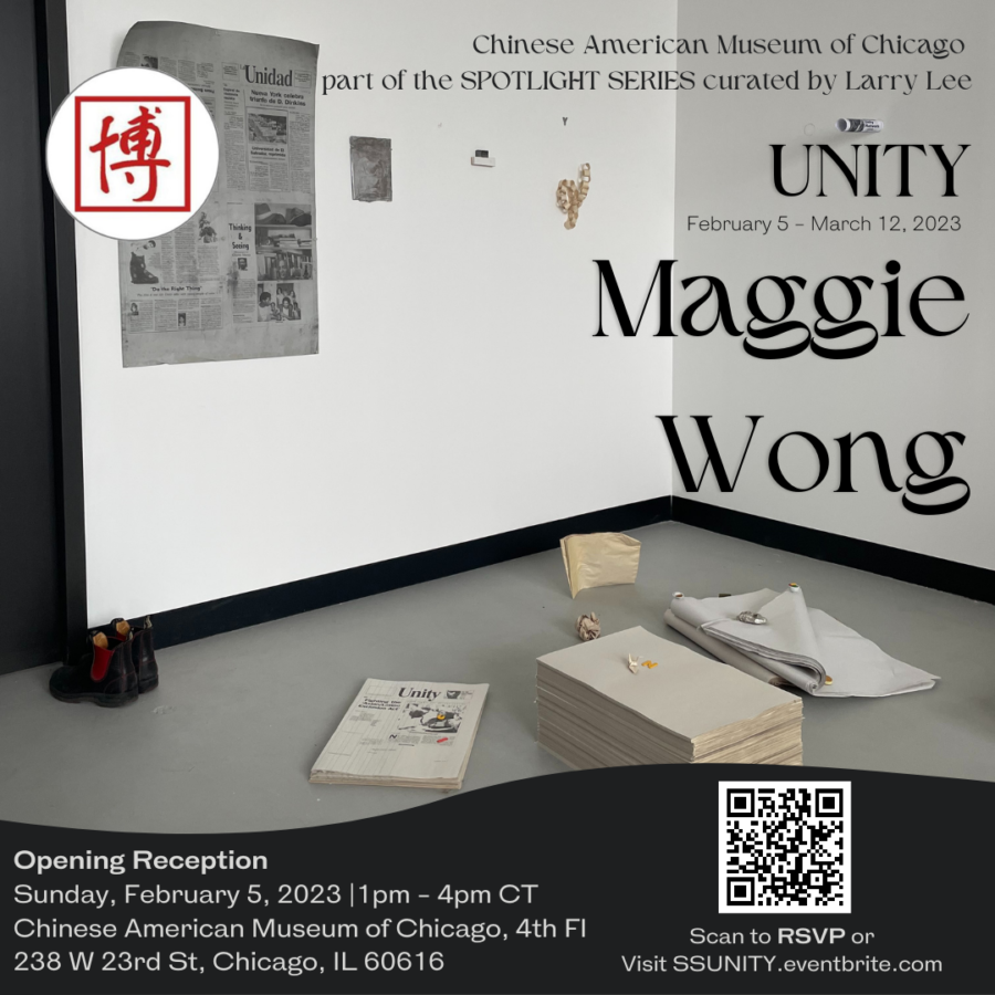 Maggie Wong: UNITY