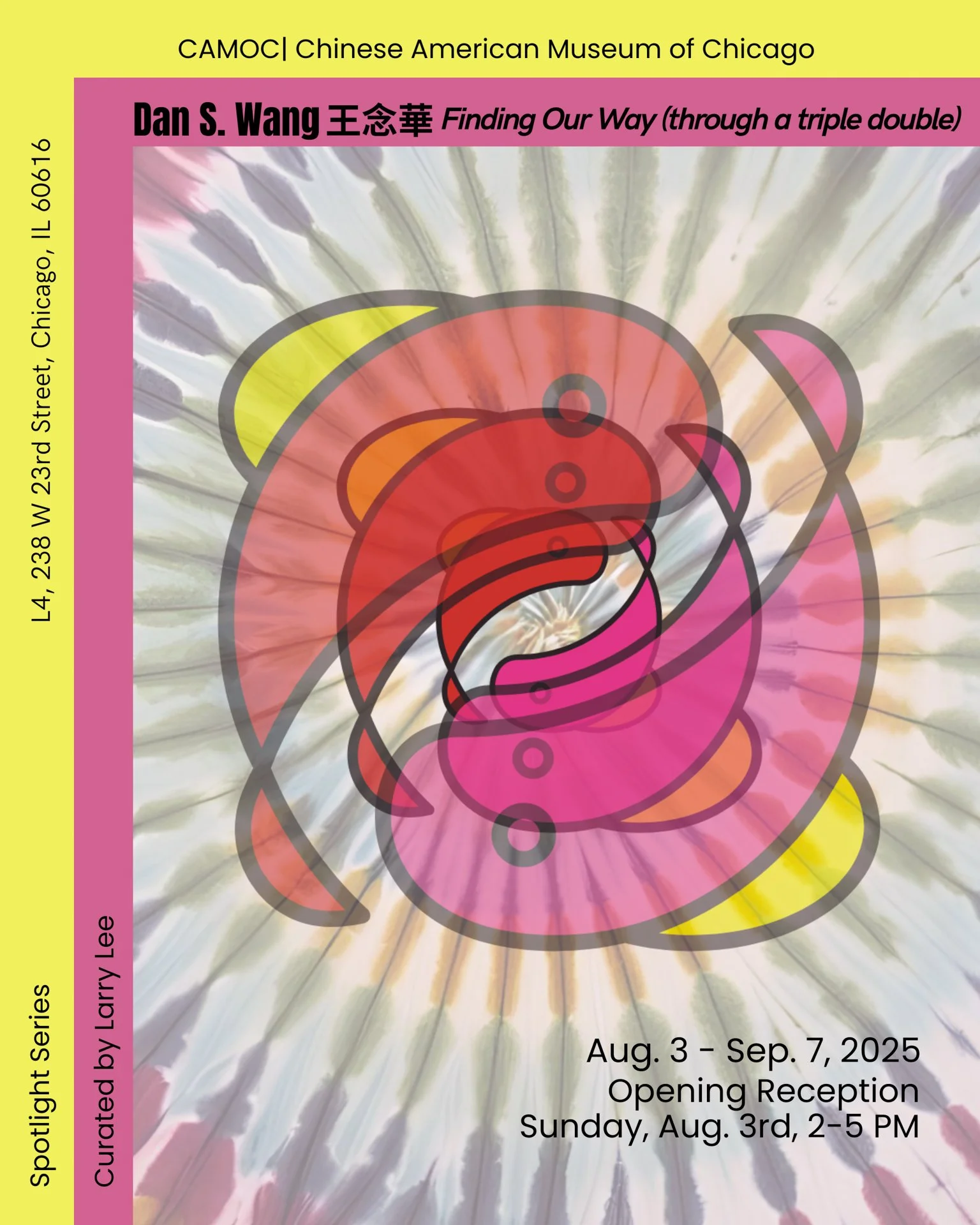 Dan S. Wang: Finding Our Way (through a triple double)