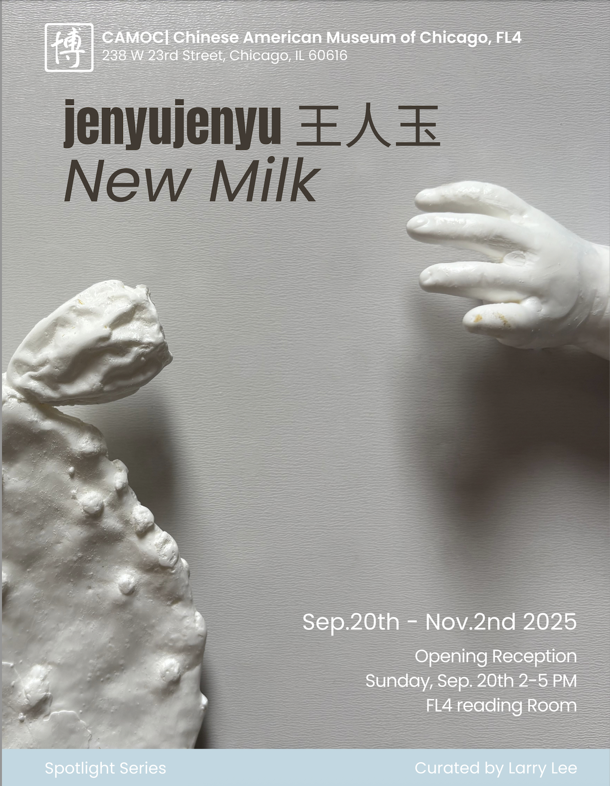 jenyujenyu: New Milk