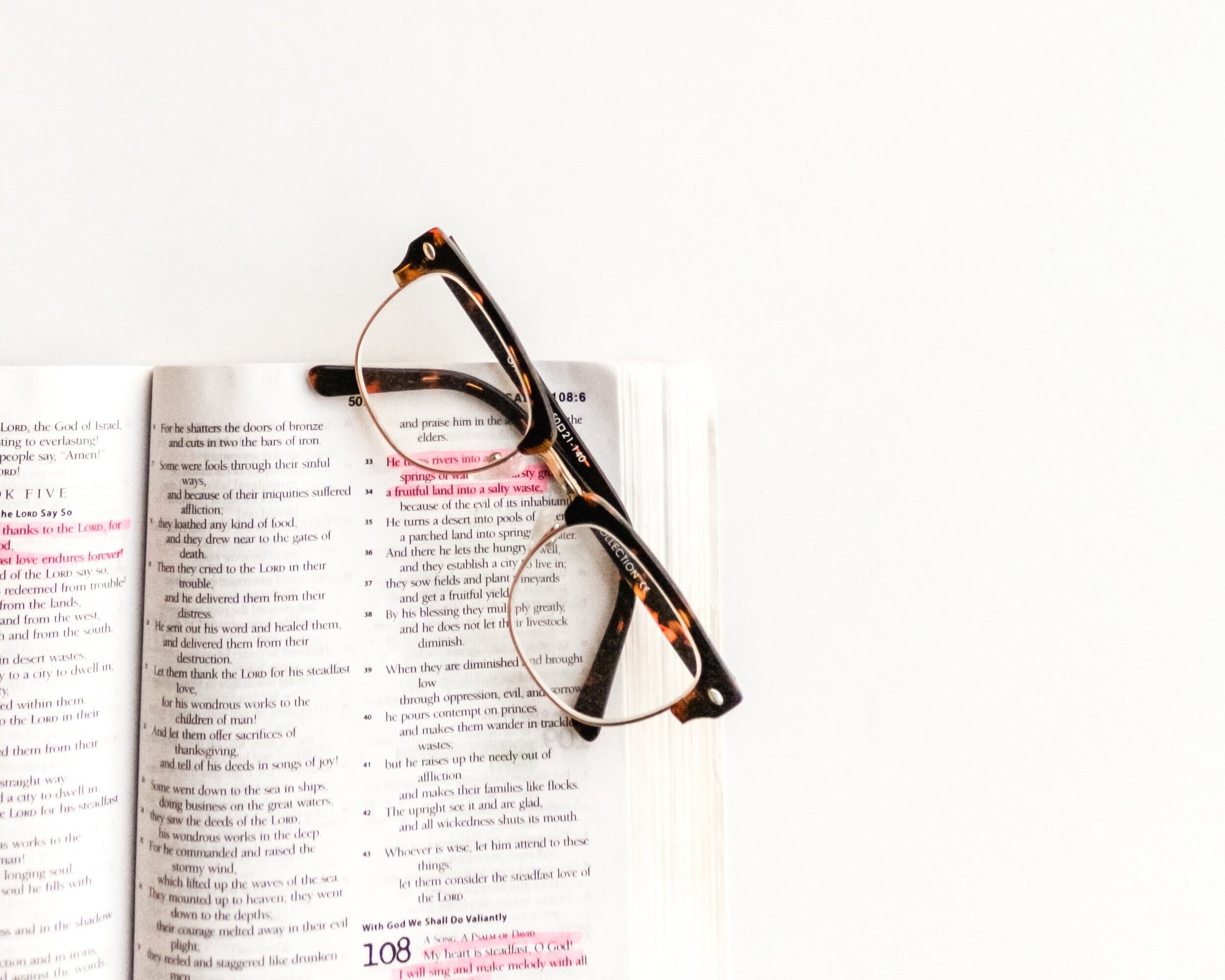 Ann Arbor Church Bible Reading Plan 2020