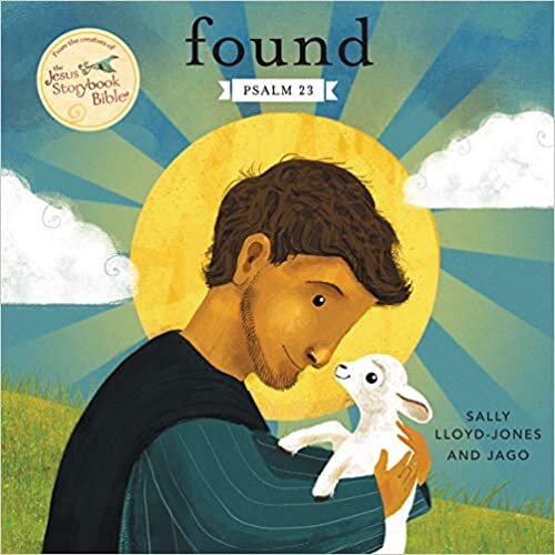 Found - Psalm 23 