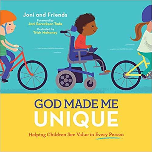 God Made Me Unique: Helping Children See Value in Every Person 