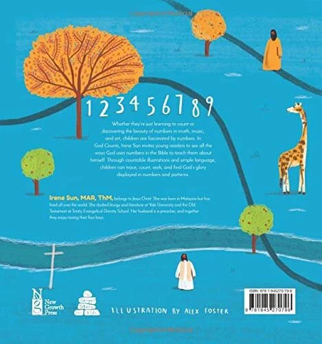 God Counts: Numbers in His Word and His World — Treasuring Christ Church