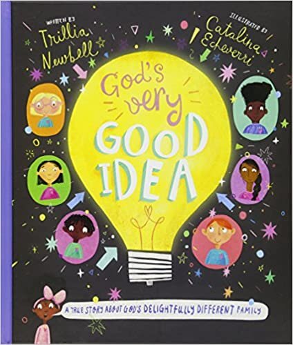 God's Very Good Idea (Tales that Tell the Truth) 