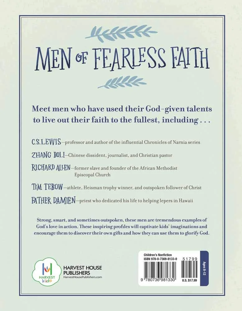 Brave Héros and Bold Defenders: 50 True Stories of Daring Men of God ...