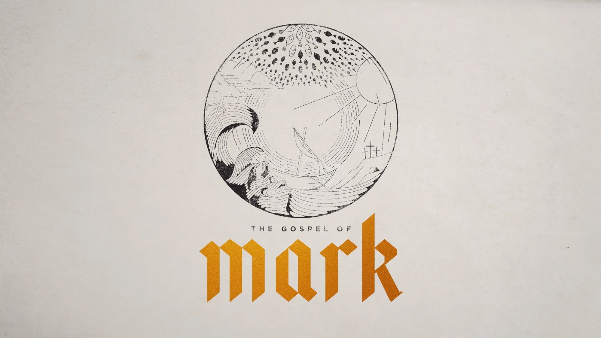 Jesus Arrested and On Trial - Mark 14:43-65