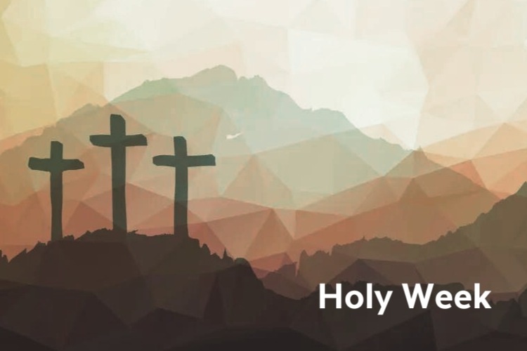 Holy Monday