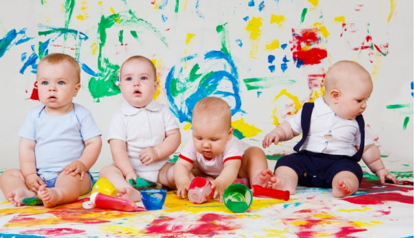 ¿Cómo beneficia la estimulación temprana a mi bebé?