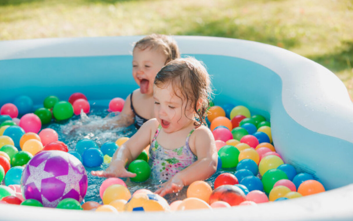 ¿Cómo afrontar el primer verano de tu bebé?