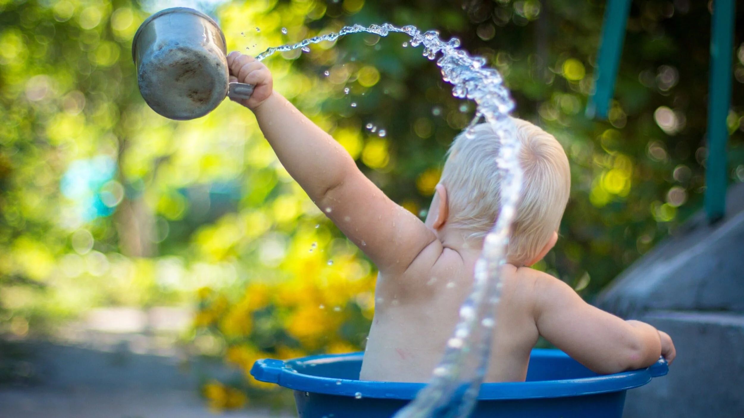 Higiene básica en los bebés: Tips de salud y cuidados